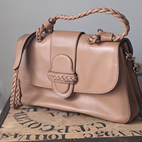 NWOT Authentic Valentino Garavain Hand Bag - Picture 4 of 10